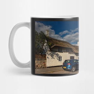 Thatched cottage Mug